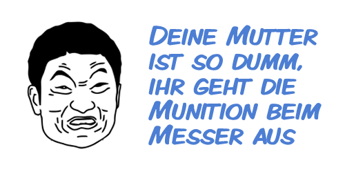 Deine Mutter Call of Duty Witze Deine Mutter Call of Duty Witze