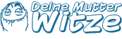 Deine Mutter Witze Logo