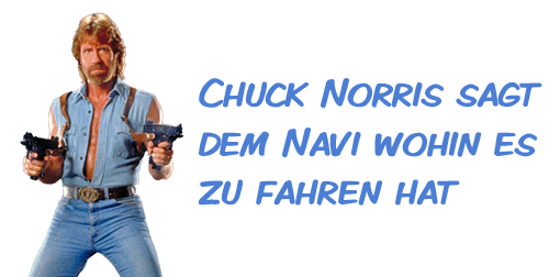 Chuck Norris Witze